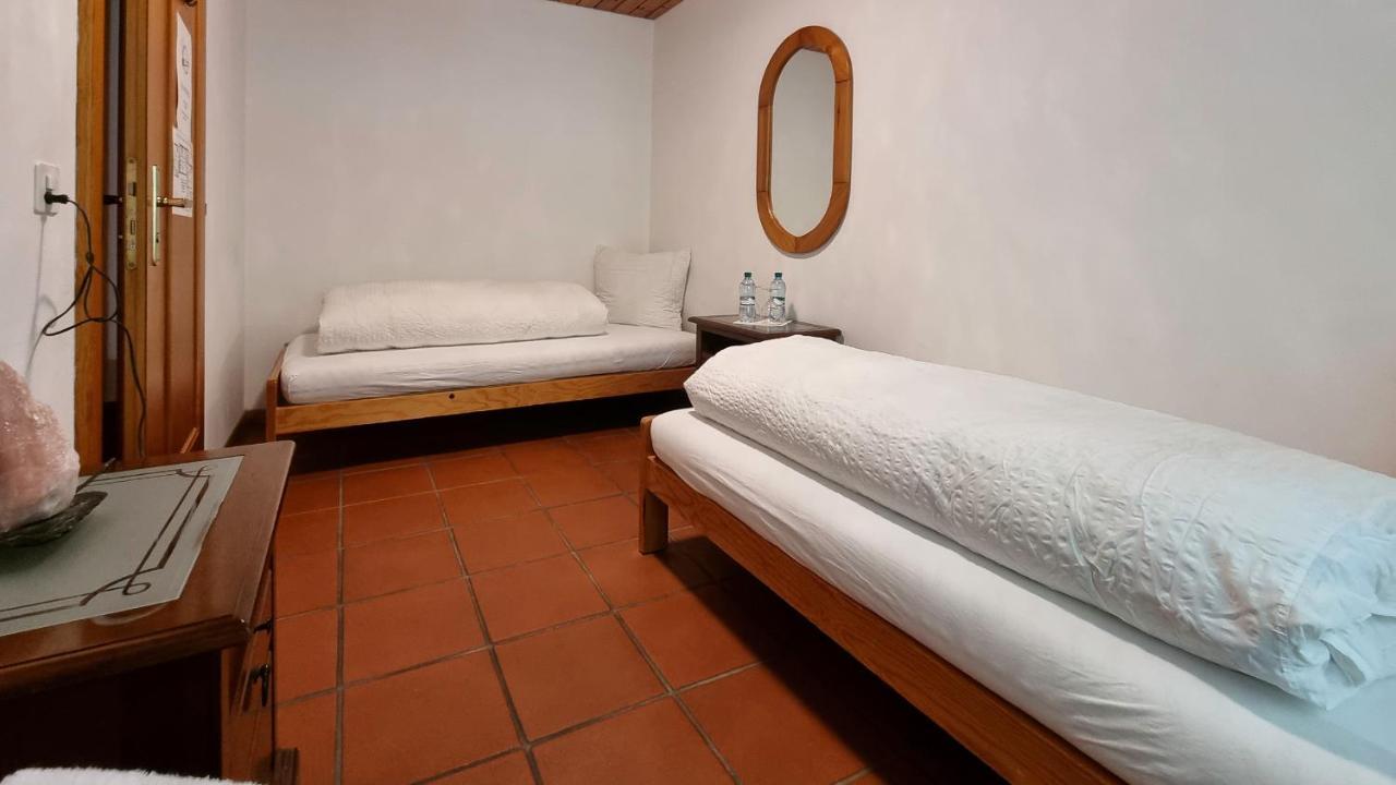 Hotel Santana Roveredo Exterior foto